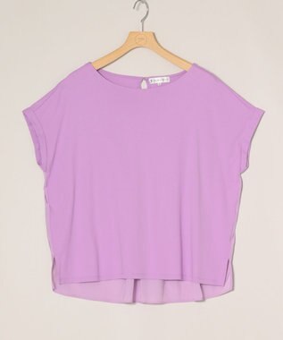 ONWARD Reuse Park 【組曲】カットソー春夏 パープル