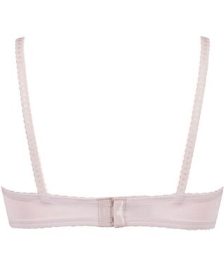 Wing ブラジャー 軽くしなやかな樹脂ワイヤー ソフトなつけごこち ボリューム調整が可能 【しなやかワイヤーブラ】 Aカップあり 小さいサイズ ブラ KB2427 ウイング／ワコール ラズベリー