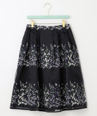 TOCCA 【キャンセル分販売！】SPRING SIGN SKIRT スカート ブラック系7
