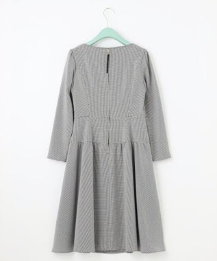 TOCCA 【洗える！】POEM ドレス 千鳥柄系