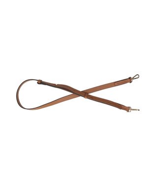 INTER-CHAUSSURES 【LORISTELLA】ベーシックレザーハンドバッグ キャメル