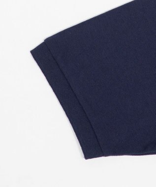 WEGO 【ユニセックス着用ITEM/SMLサイズ展開】U.S. POLO ASSN.別注ポロシャツ ネイビー