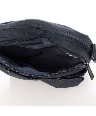 Y'SACCS ダブルホックポケットショルダー ネイビー