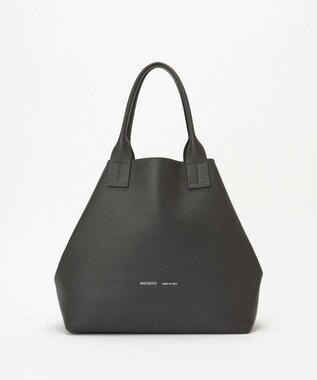 IACUCCI オペラ L CERVO/STAMPA INTERNA チャコールグレー