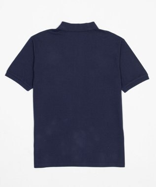 WEGO 【ユニセックス着用ITEM/SMLサイズ展開】U.S. POLO ASSN.別注ポロシャツ ネイビー