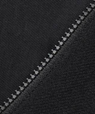 uncrave プレーンスーツ ビスチェ（uncrave WHITE） ブラック