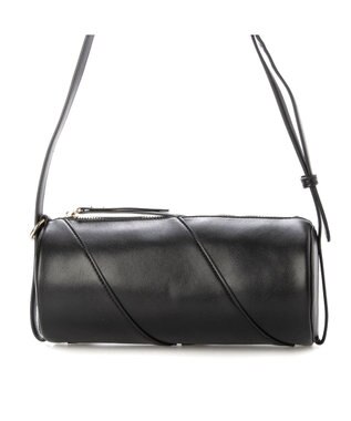 UNBILLION カシュカシュ cachecache / シリンダー2wayショルダー ブラック