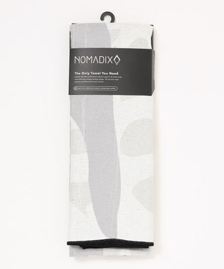 JOSEPH ABBOUD MOUNTAIN 【SPACE】NOMADIX TOWEL タオル オリジナル ライトグレー系6
