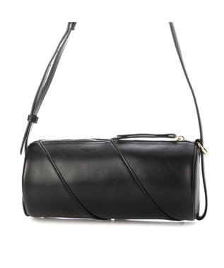 UNBILLION カシュカシュ cachecache / シリンダー2wayショルダー ブラック