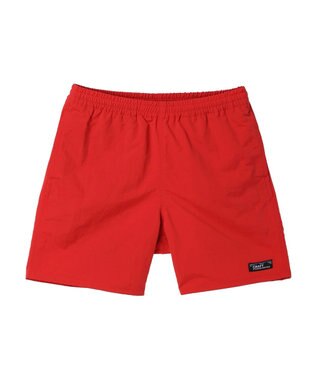 CRAFT STANDARD BOUTIQUE 【ユニセックス】バギーショーツ Red