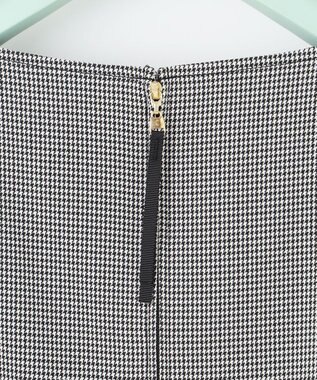 TOCCA 【洗える！】POEM ドレス 千鳥柄系