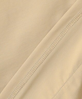 PW CIRCULUS 【吸水速乾 / UV遮蔽率99% UVカット / ストレッチ】【MEN】バックメッシュポケットモックT ゴルフ ベージュ系