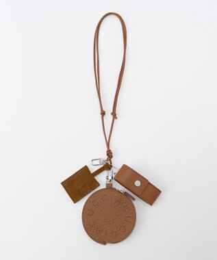 IACUCCI 【予約】ヴィヴァーチェCERVO/ALCE/RUGA/SUEDE キャメル