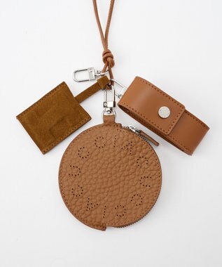 IACUCCI 【予約】ヴィヴァーチェCERVO/ALCE/RUGA/SUEDE キャメル