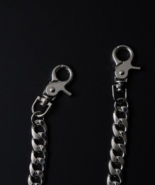 WEGO Mシンプルウォレットチェーン 柄1