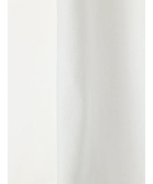 CRAFT STANDARD BOUTIQUE シルケット天竺　スクエアＰＴ　ＢＩＧ　Ｔｅｅ　Ｓ／Ｓ Off White