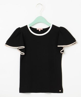 TOCCA 【洗える】MAGIC プルオーバーニット ブラック系