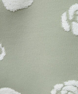 Green Parks ・ｓｗｉｎｇ　ｂｙ　バラジャカードニット Green