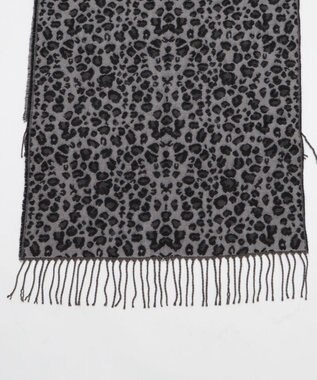 WEGO 【マフラー】大判ストール 柄3