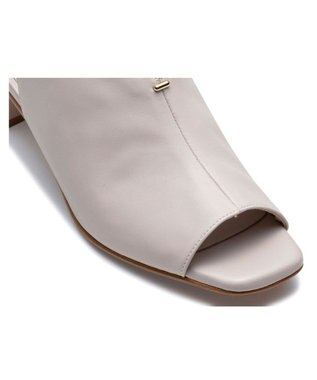 REGAL FOOT COMMUNITY 【リーガルレディース】F30R ソフトカバードサンダル サンダル アイボリー