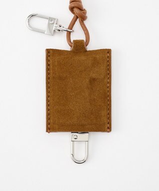 IACUCCI 【予約】ヴィヴァーチェCERVO/ALCE/RUGA/SUEDE キャメル