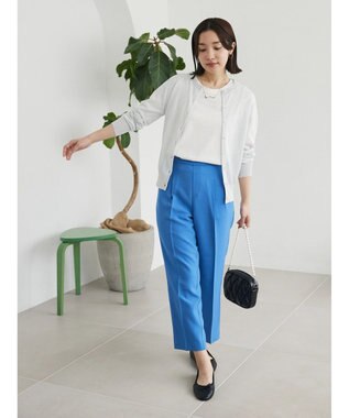 Green Parks ・ＳＵＧＡＲ　ＳＰＯＯＮ　２ｗａｙハーフスリーブＴＥＥ Off White