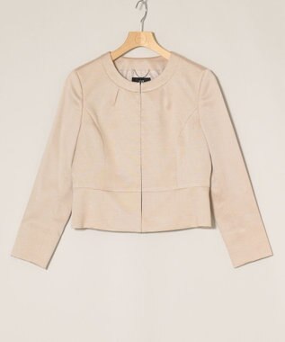 ONWARD Reuse Park 【23区】ジャケット春夏 ベージュ