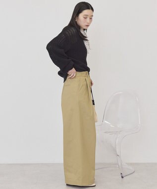 AMERICAN HOLIC ルーズニットプルオーバー Black