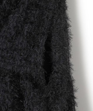 TOCCA 【ヨンア×大人百花コラボ・00サイズあり・洗える】SUGARPLUM ドレス ブラック系