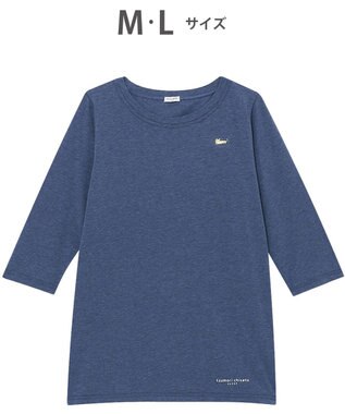  ツモリチサト トップス 7分袖 長袖 ルームウエア レディース UTT235 /ワコール