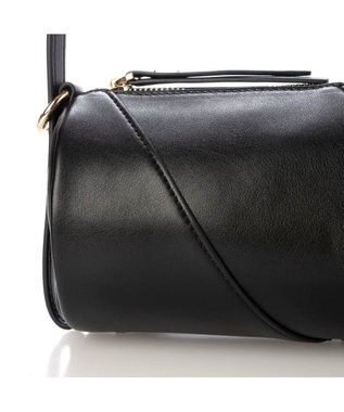 UNBILLION カシュカシュ cachecache / シリンダー2wayショルダー ブラック