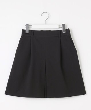 23区GOLF 着用動画あり【辻梨恵プロ着用】「TEXBRID」軽量ストレッチベーシックスカート ブラック系