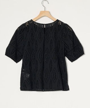 ONWARD Reuse Park 【any SiS】ブラウス春夏 ブラック