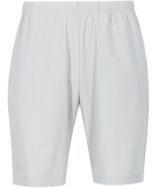 CW-X 【MEN】 CW-X ボトムス ひざ上丈 はっ水(本体) 布帛素材 UVカット率90%以上(本体) メンズ DHO305 /ワコール グレー