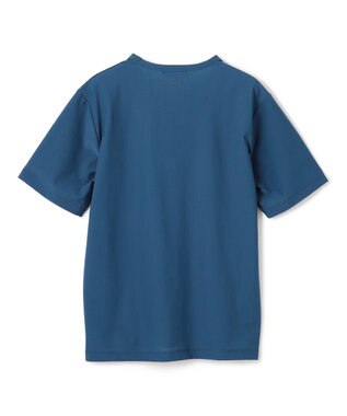 JOSEPH HOMME <新色追加>新素材【抜群の通気性/360度ストレッチ】エアトールストレッチ クルーネックTシャツ 【新色】ブルー系