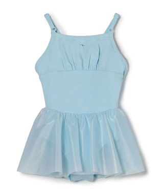 Chacott スカート付レオタード