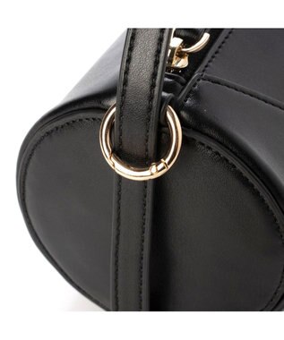 UNBILLION カシュカシュ cachecache / シリンダー2wayショルダー ブラック