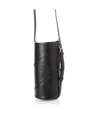 UNBILLION カシュカシュ cachecache / シリンダー2wayショルダー ブラック