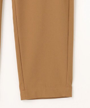 23区GOLF 【MEN】ストレッチメッシュパンツ 吸放出性抜群 蒸れない 夏のお出かけにぴったり ベージュ系