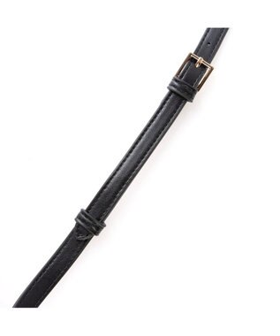 UNBILLION カシュカシュ cachecache / シリンダー2wayショルダー ブラック