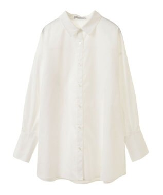 Green Parks armonia.ビスチェセットシャツチュニック Black