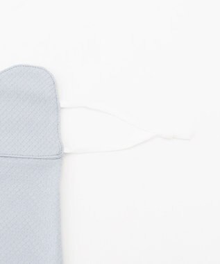 23区GOLF 遮熱/UV/気化熱冷却【UNISEX】クール フェイスカバー ライトグレー系