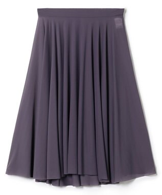 Chacott スカート チャコールグレー