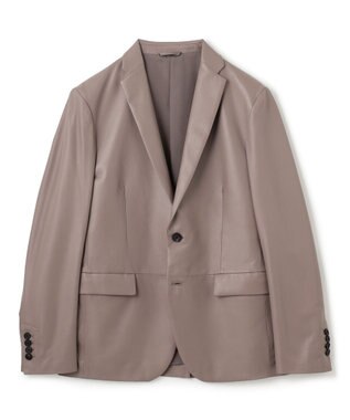 JOSEPH HOMME ライトラムナッパレザー　ジャケット ベージュ系
