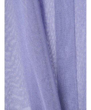 earth music&ecology シアーニットカーディガン Light Purple