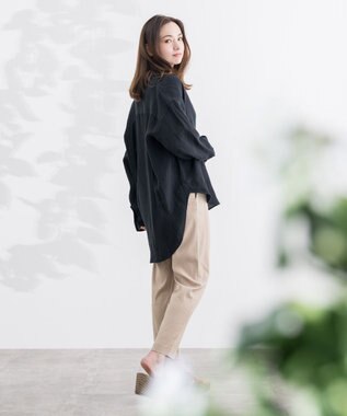 ONWARD Reuse Park 【BEIGE】パンツ春夏 ベージュ