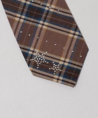 WEGO Lネクタイネックレス ベージュ