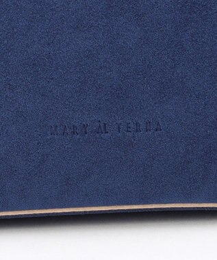 BEIGE， 【一部店舗限定】MARY AL TERNA / MAZE ハンドバック Navy