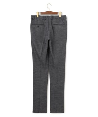 J.PRESS MEN 【セットアップ対応】アクティブウールモクロディ パンツ ライトグレー系