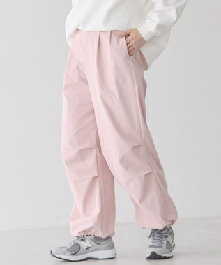 AMERICAN HOLIC パラシュートパンツ Light Pink